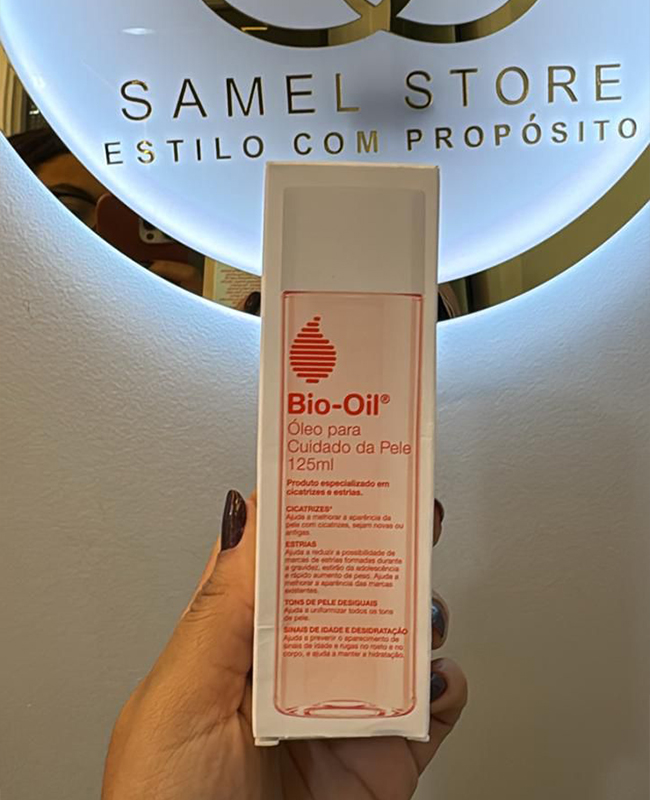Óleo Corporal Bio-Oil Tradicional 200ml