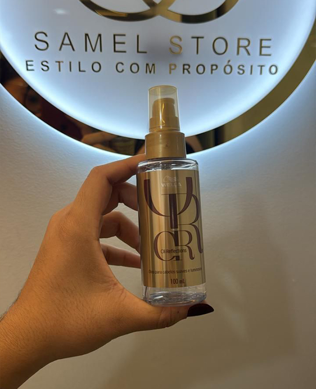 Wella Professionals Óleo Capilar Nutritivo Oil Reflections